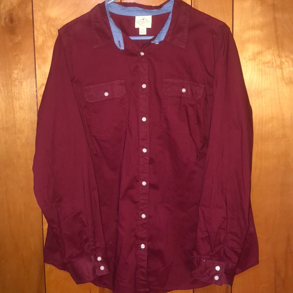 Women’s long sleeve shirt